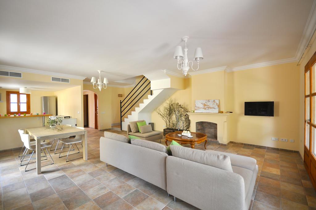 Houm Villa Cala Pi Cala Pi  Quarto foto