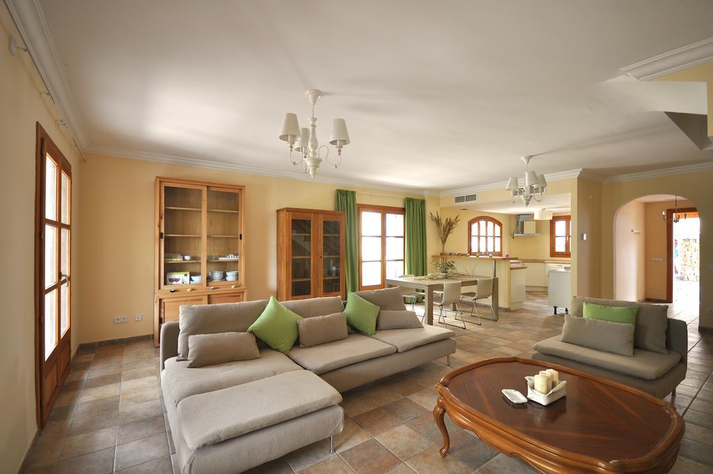 Houm Villa Cala Pi Cala Pi  Quarto foto