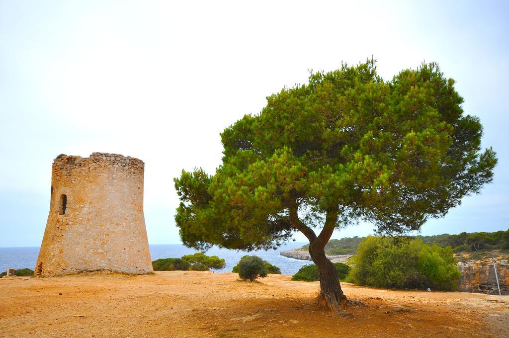 Houm Villa Cala Pi Quarto foto